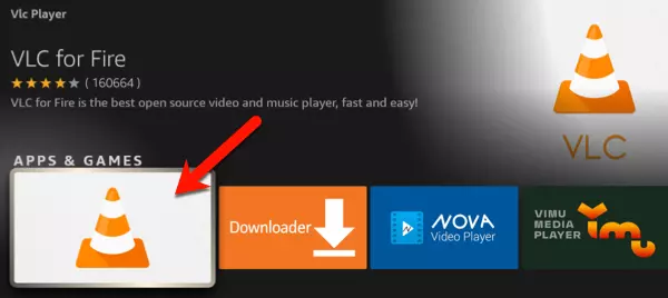 Installing vlc